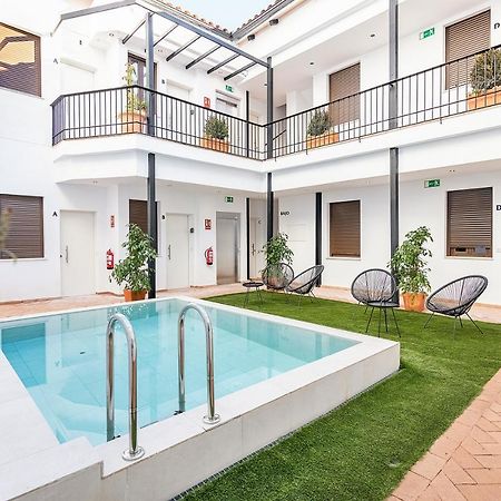 Bhost - Regina III Apartment Cordoba Ngoại thất bức ảnh