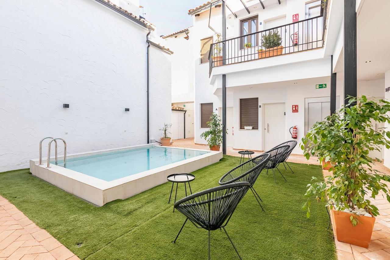Bhost - Regina III Apartment Cordoba Ngoại thất bức ảnh