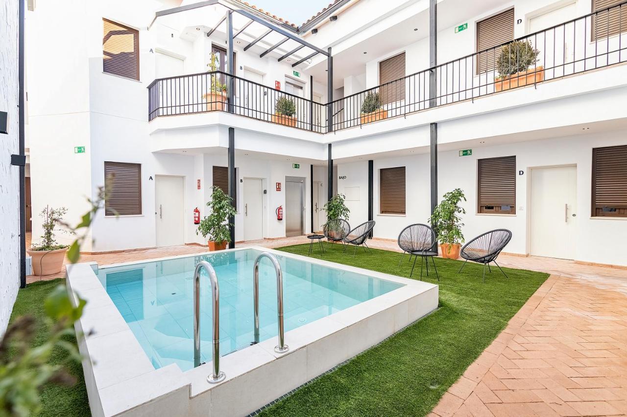 Bhost - Regina III Apartment Cordoba Ngoại thất bức ảnh